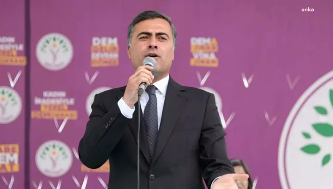 Zeydan: “Van Büyükşehir Belediyesi’nde işten çıkarılan 223 emekçi derhal görevlerine iade edilmelidir"