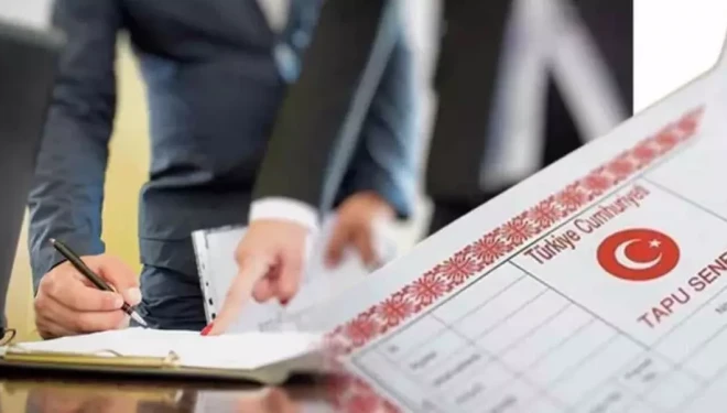 2025 yılının 10 ayına ait tapu işlem istatistikleri açıklandı: Van'da kaç işlem yapıldı?