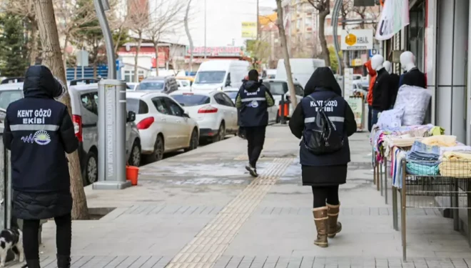 Van'daki sorunları "Kent Gözü" tespit ediyor
