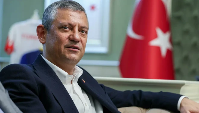 Özgür Özel'den 'Cumhurbaşkanı adaylığı' yanıtı