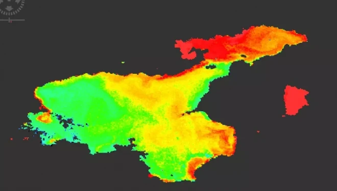 Van Gölü’nün derinliklerindeki sırları