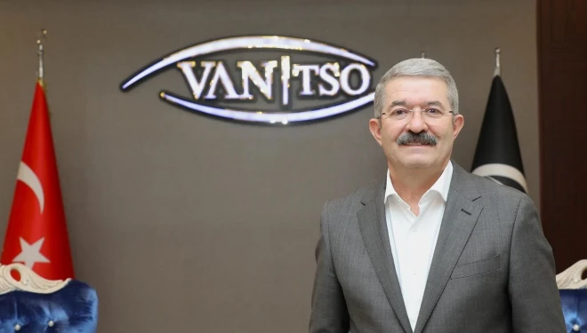 Van TSO’dan bir ilk: UR-GE Projesi kabul edildi