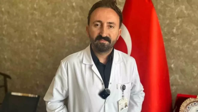 İç Hastalıkları Uzmanı Yeler: "Günlük tuz tüketimini 5 gramla sınırlandırın"