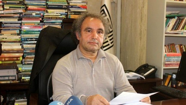 Prof. Dr. Kadri Yıldırım hayatını kaybetti