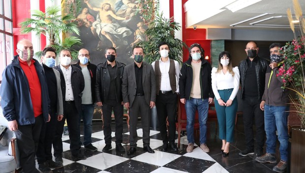 Rönesans Life Otel turizmcilerle bir araya geldi
