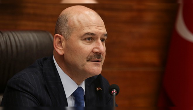 Bakan Soylu'dan Van ve Mardin Açıklaması!