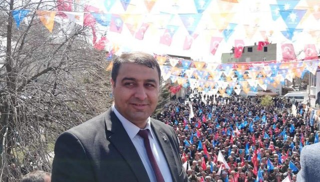 Başkan Sabırlı'dan AK Parti'nin 20. kuruluş yıl dönümü mesajı