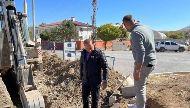 Gevaş'ın doğalgaz hayali gerçek oluyor