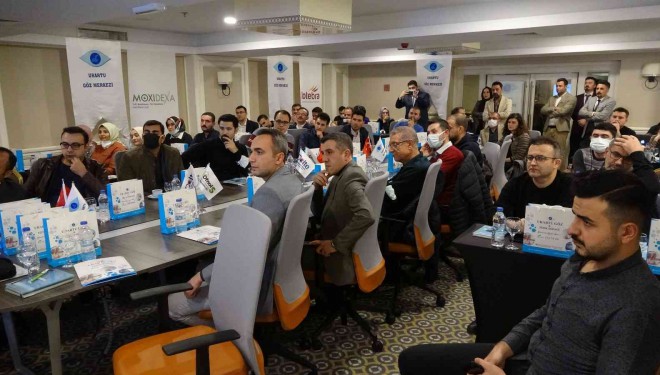 Van'da 5. Urartu Göz Günleri semineri