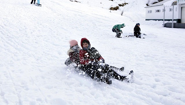 Van'da (merkez) okullar tatil mi (03 Ocak Pazartesi)
