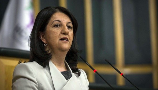 HDP'li Pervin Buldan'dan DİAYDER tepkisi