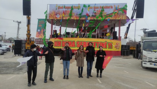 Van Newroz'a hazır! (2022)