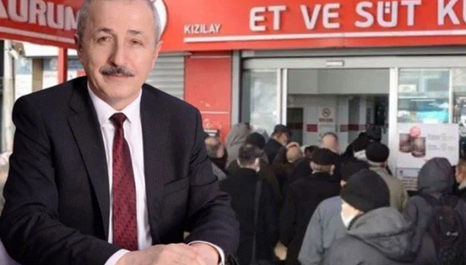 Et ve Süt Kurumu Genel Müdürü Osman Uzun görevden alındı