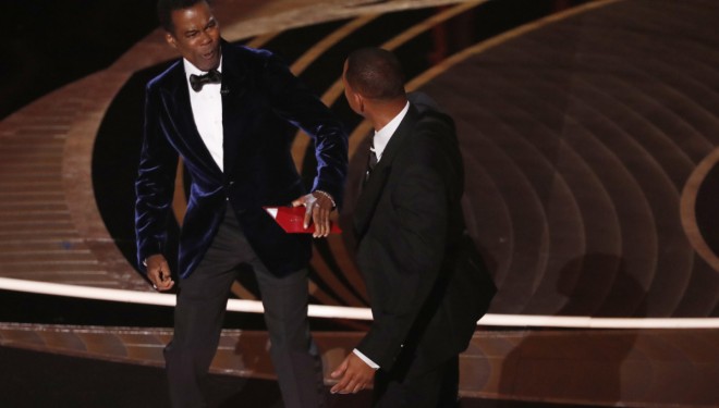 Will Smith Oscar'dan 10 yıl boyunca men edildi