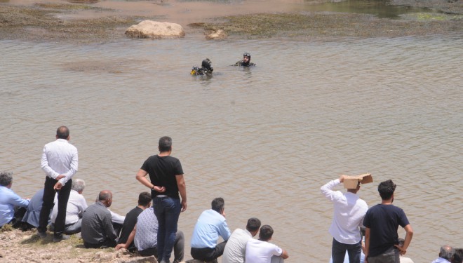 Dicle Nehri'nde kaybolan Zekeriya Negiz'in de cansız bedenine ulaşıldı