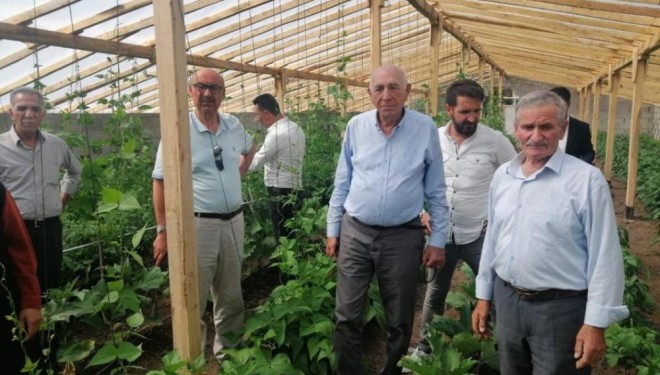 AK Parti Van İl Teşkilatı 2023 seçim çalışmalarını hızlandırdı!