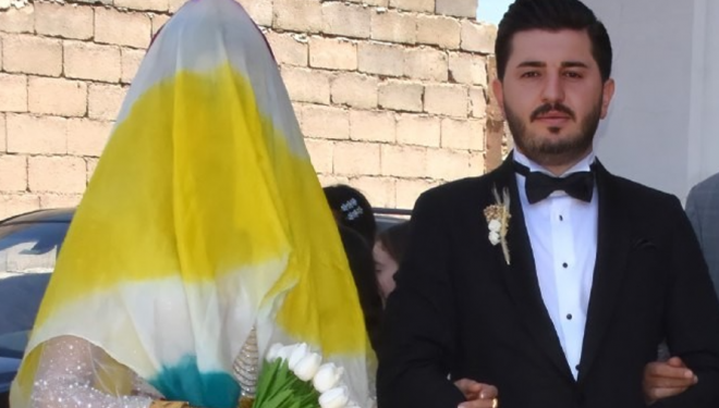 7 bin kişinin katıldığı aşiret düğününde damada 4,2 milyon lira, geline 5 kilo altın takıldı