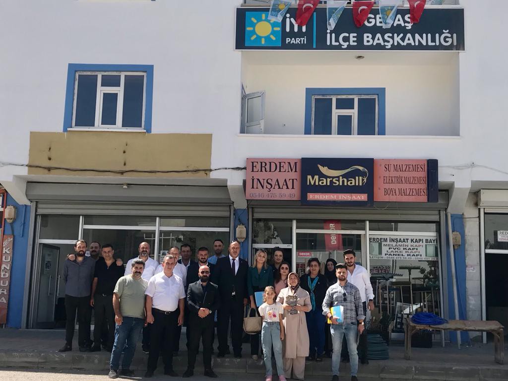 İyiler Gevaş'ta