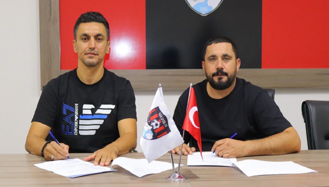 Vanspor'un yeni teknik direktörü o isim oldu!