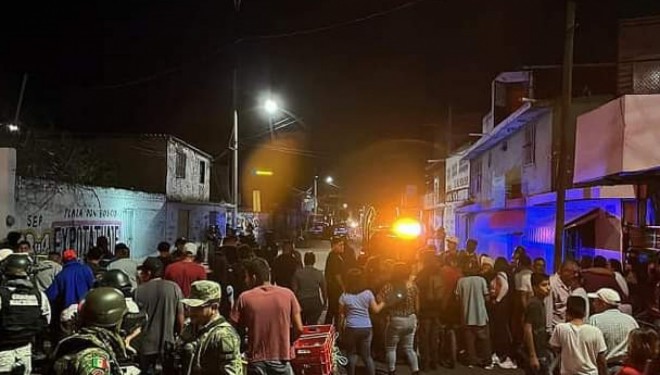 Meksika'da bara silahlı saldırı: 12 ölü, 3 yaralı