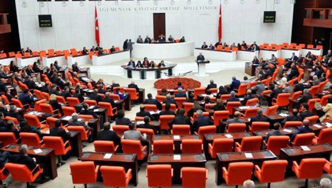 İYİ Parti'nin ‘Yolsuzluklar araştırılsın’ önergesini Cumhur İttifakı reddetti!