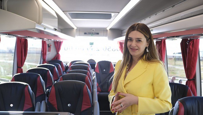 Best Van Tur'un değerli taşı Safir görücüye çıktı!