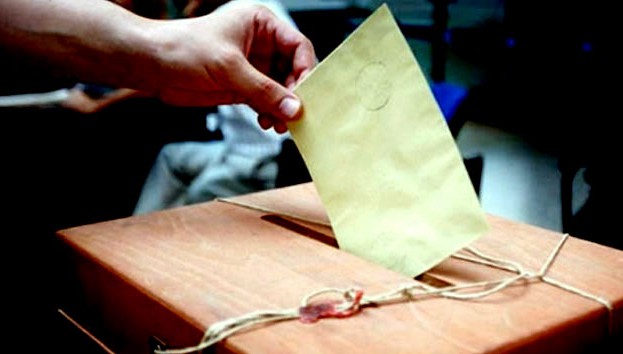 Türkiye'nin seçmen sayısı en çok artan illeri belli oldu