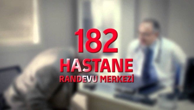 Van'da hastane var, randevu yok!