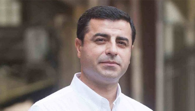 Demirtaş’tan asgari ücret çağrısı: Kölelik düzenini kaldıralım