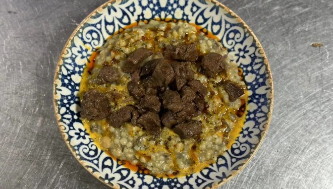 ‘Keledoş’u lezzetli kılan tat kullanılan otlar’