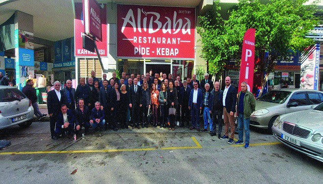 Vanlı İş İnsanı Murat Yaşar Müncester CHP’den aday adaylığını açıkladı
