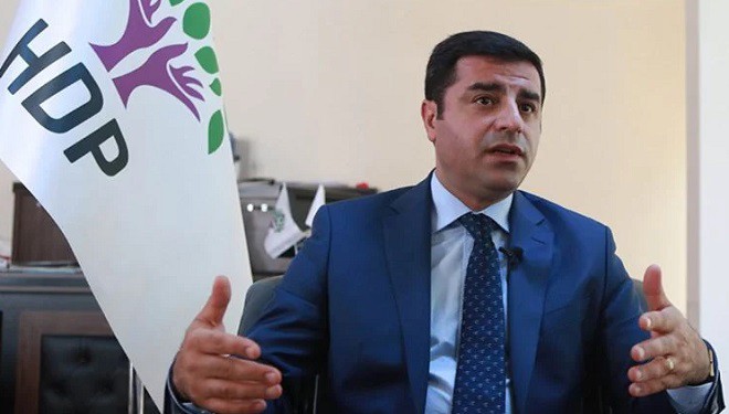 Demirtaş'tan emekliler ve EYT'liler ilgili açıklama!