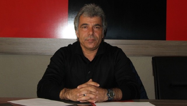 Turgay Karatekin’in yeni adresi 1954 Kelkitspor oldu