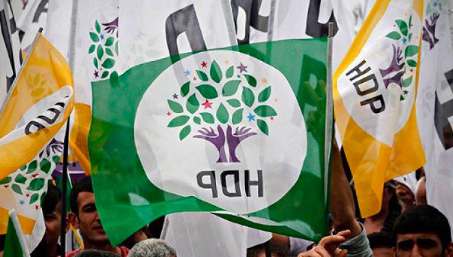 HDP'den "ortak aday" açıklaması