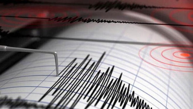 Gürün'de 4.7 büyüklüğünde deprem