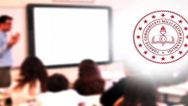Öğretmenlerin Şubat ayı ek ders bordrosu belli oldu