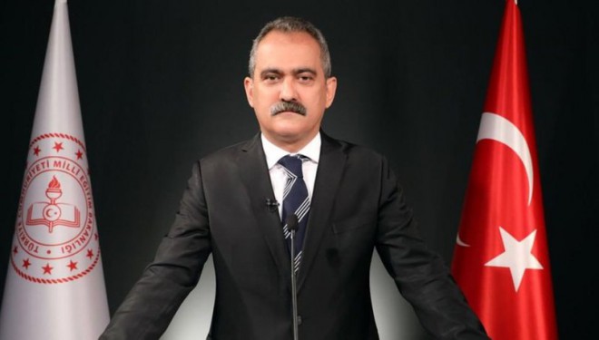 Bakan Özer: Adana'da eğitim- öğretim başlangıç tarihi...