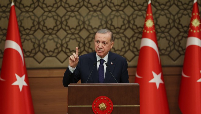 Cumhurbaşkanı Erdoğan: 10 Mart Cuma günü seçim sürecini başlatıyoruz