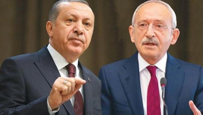 Son ankette kim önde? Kılıçdaroğlu mu Erdoğan mı?