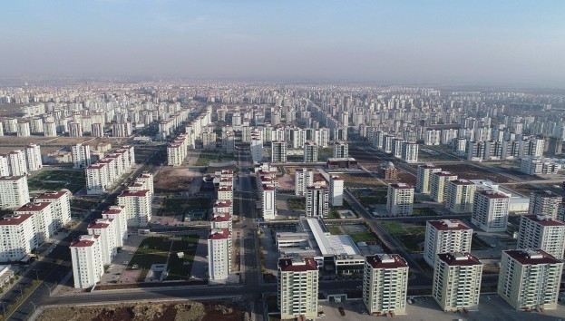 Diyarbakır’daki o mahalle ‘Türkiye’nin en kalabalık mahallesi’ oldu