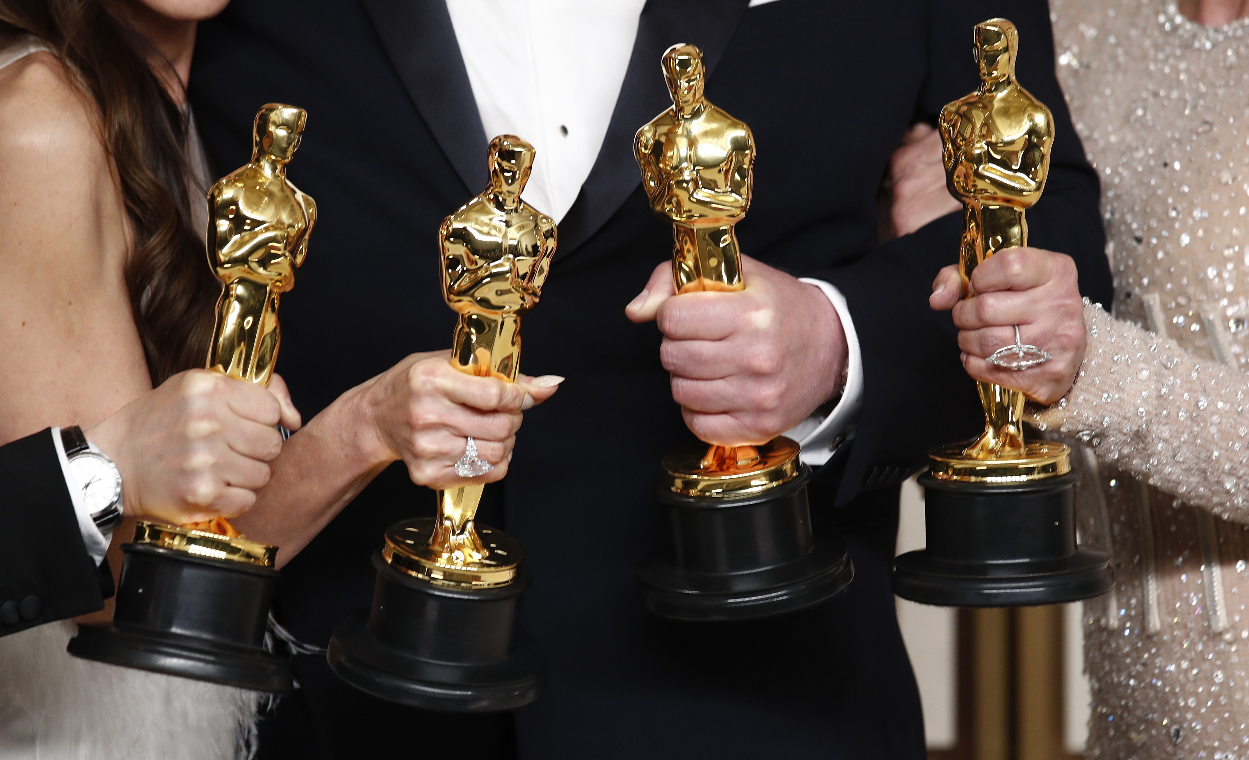 Oscar Ödülleri sahiplerini buldu