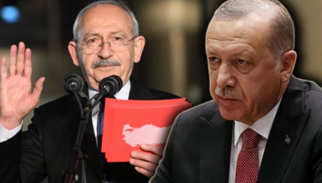 Seçim öncesi dikkat çeken analiz... Yayında anlattı: 'Son 20 yılda ilk kez...'