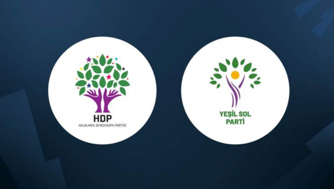 Van'da HDP'den (Yeşil Sol) hangi isimler milletvekili aday adayı oldu?