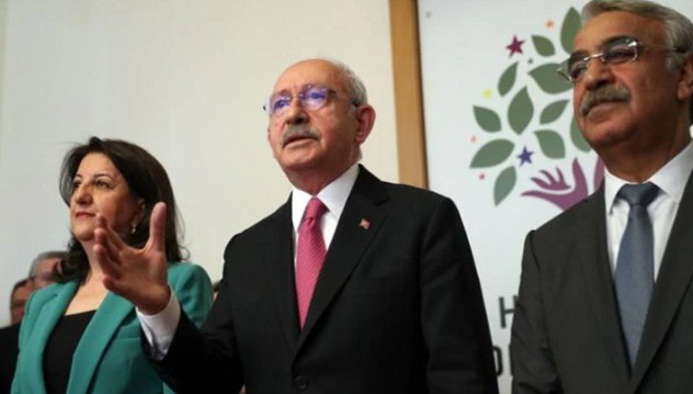 HDP'den 'Cumhurbaşkanı adayı' kararı!