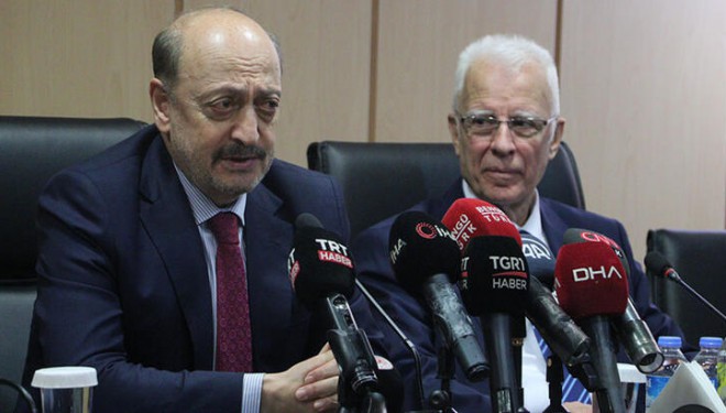 Bakan Bilgin: Emekli maaşını yükseltecek alternatif çalışmalarımızı yaptık