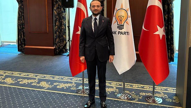 İş insanı Veysel Ürüm, milletvekili aday adaylık başvurusu yaptı!