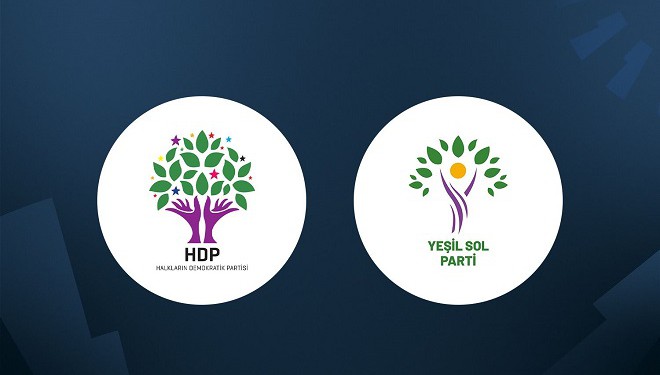 HDP'den '14 Mayıs' kararı! 'Seçime Yeşil Sol Parti ile gideceğiz'