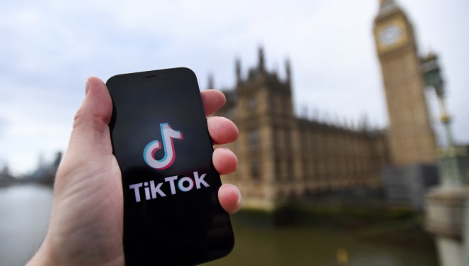 İngiltere parlamentosu ve İskoçya hükümetinden TikTok'a yasak