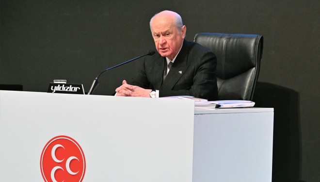 Bahçeli: 'Hür Dava Partisi terörü tümden reddetmiştir'