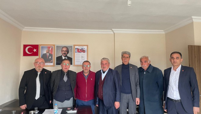 CHP Van İl Başkanı İlvan: Sahada ayak basmadık yer bırakmıyoruz, bırakmayacağız